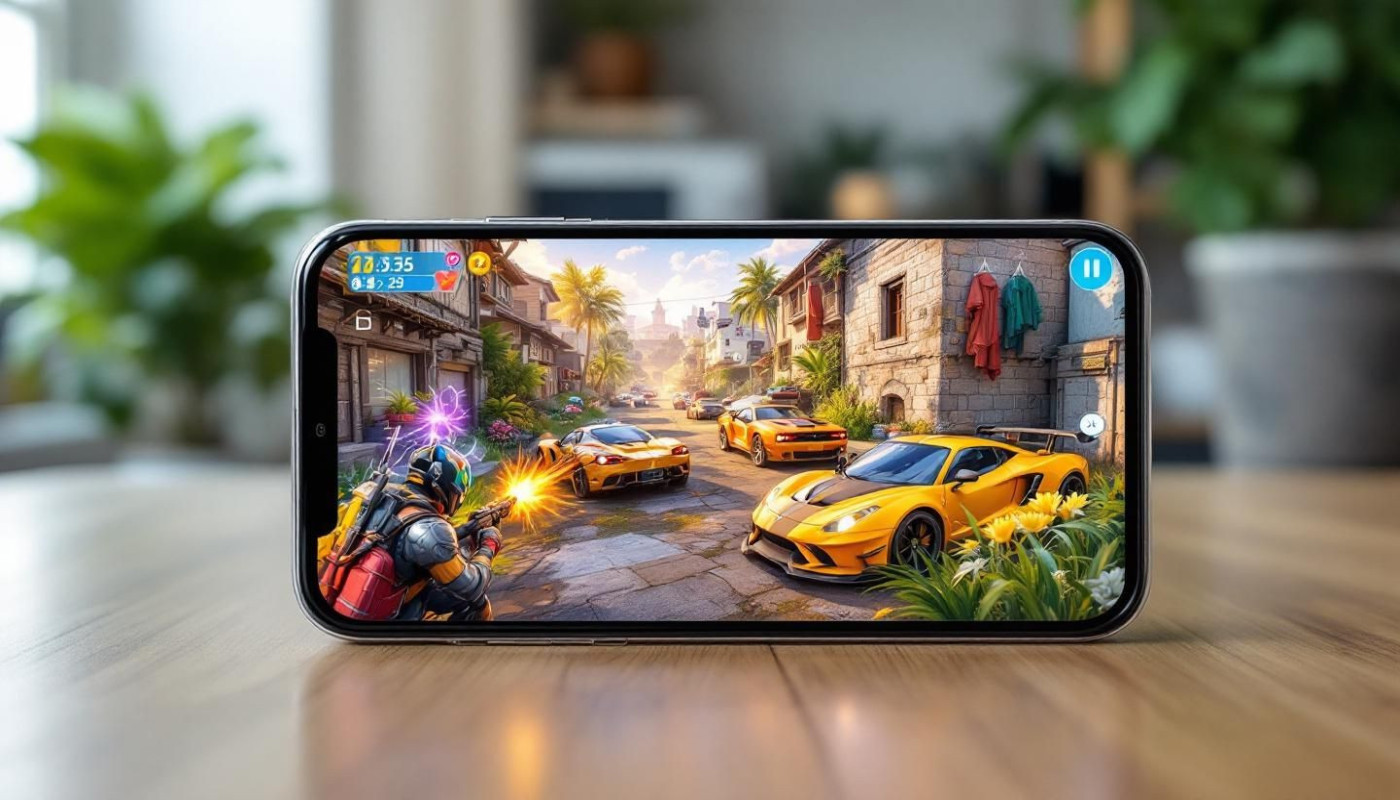 Les avantages du jeu sur mobile par rapport au jeu sur ordinateur