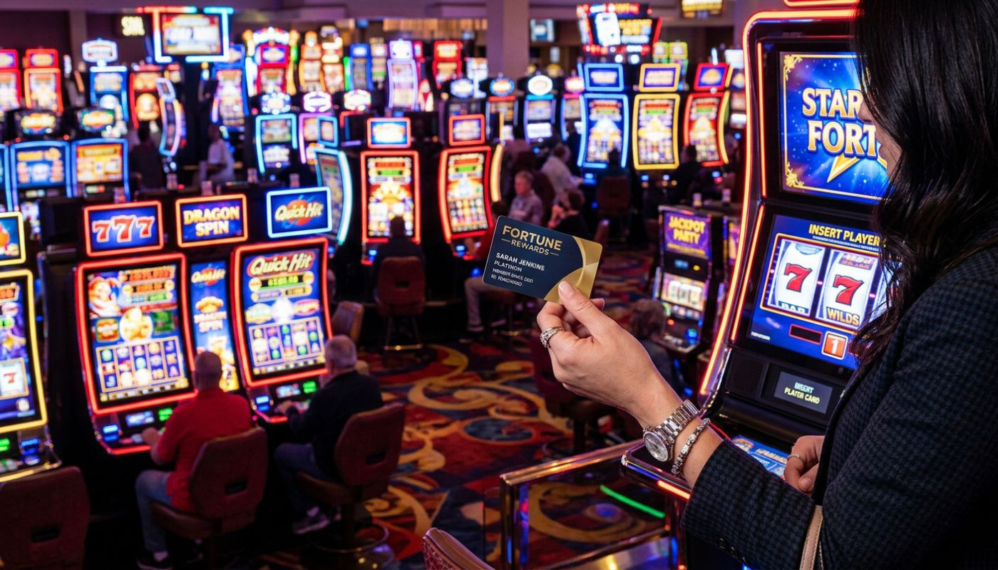 Stratégies pour tirer profit des programmes de fidélité de casino